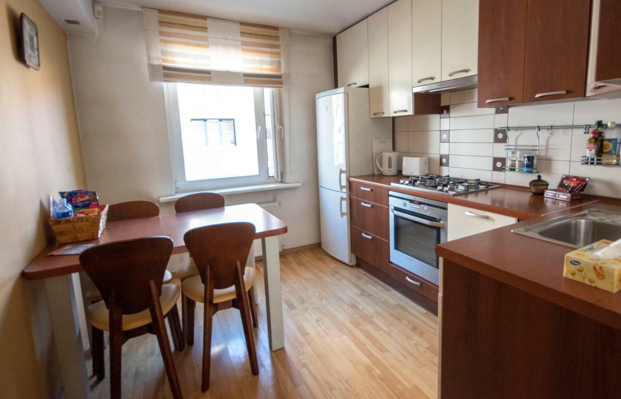 Just Good Apartment Klaipėda Dış mekan fotoğraf