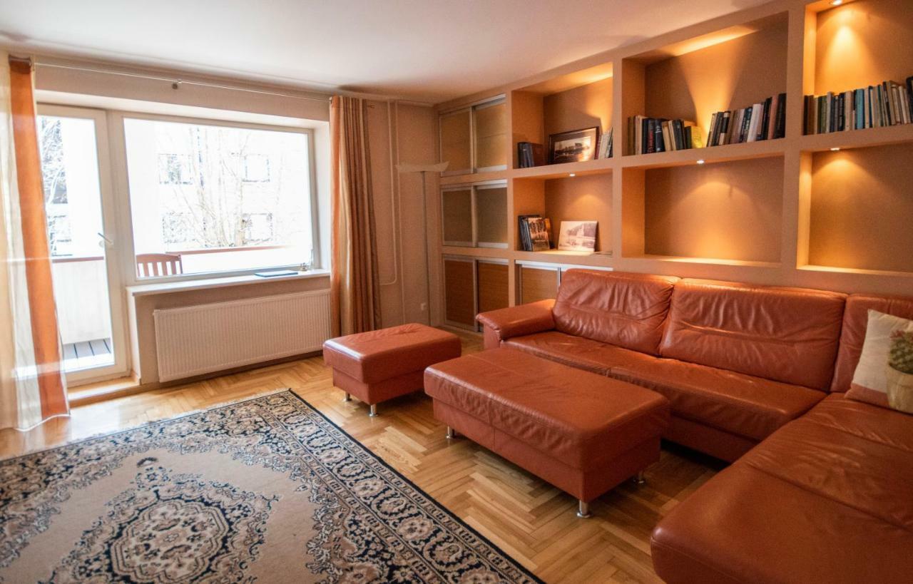 Just Good Apartment Klaipėda Dış mekan fotoğraf