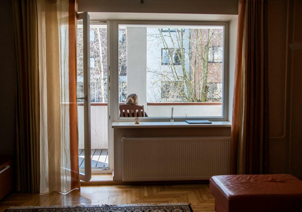 Just Good Apartment Klaipėda Dış mekan fotoğraf